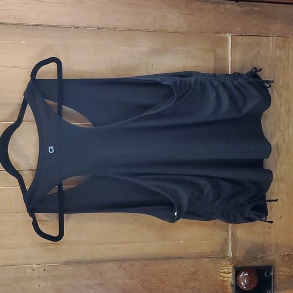 GAP Active Side Ruched Racerback Tank Top - Picture 4 of 4
